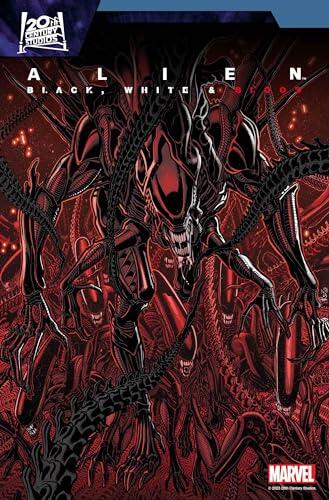 Alien: Black, White & Blood (2024) #2