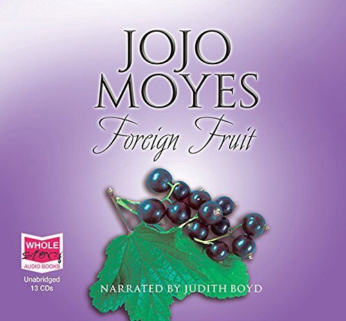 Foreign Fruit