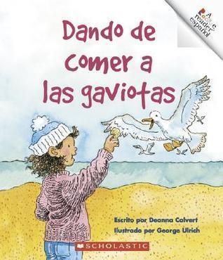 Dando de Comer a las Gaviotas / Feeding the Gulls