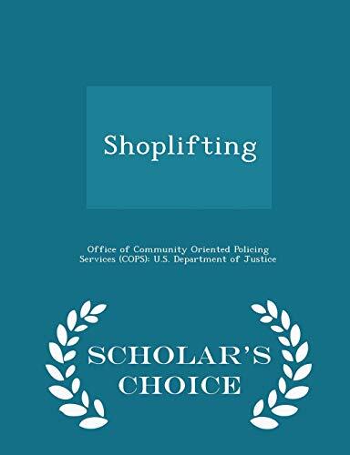 Shoplifting