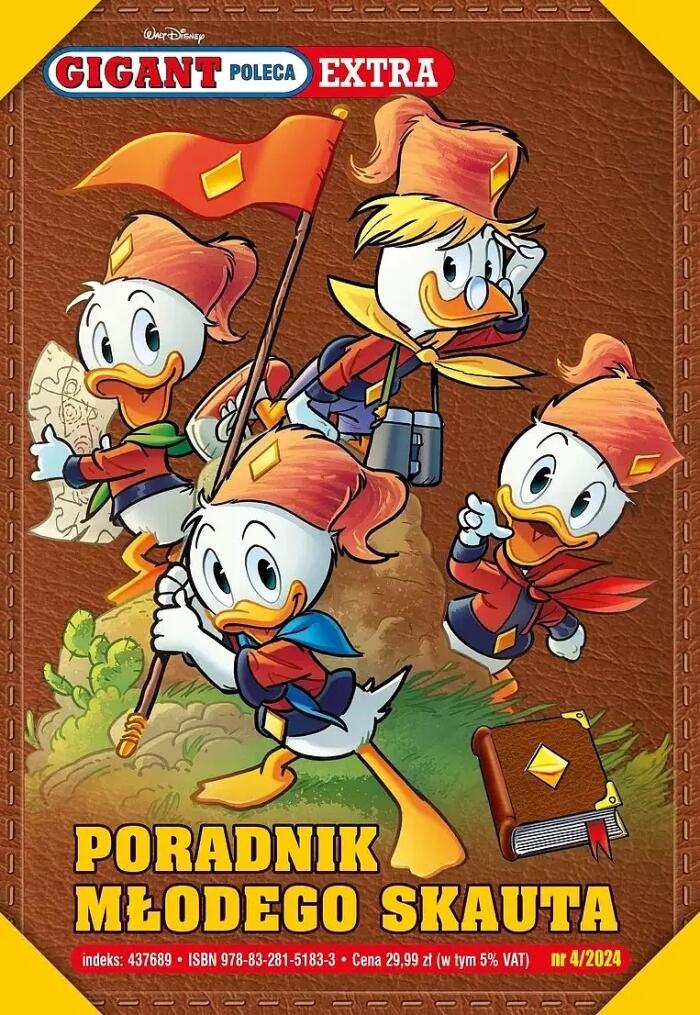 Poradnik Młodego Skauta