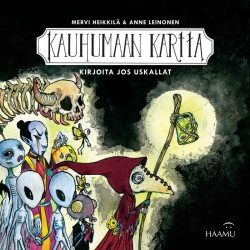 Kauhumaan kartta - kirjoita jos uskallat
