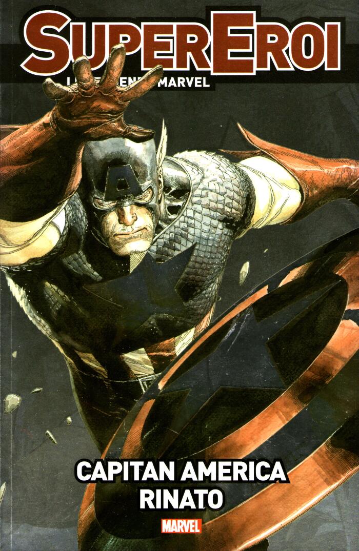 Capitan America: Rinato