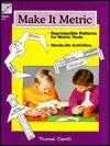 Make It Metric/Reproductible Patterns for Metric Tools/Hands-On Activities