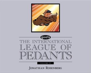 The International League of Pedants