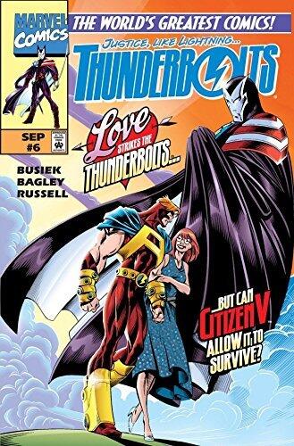 Thunderbolts (1997-2003) #6