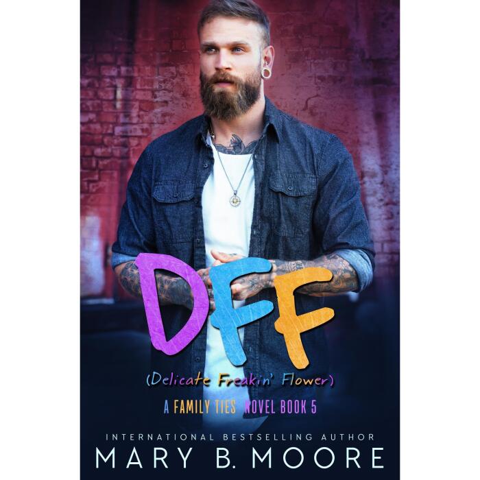 DFF: Delicate Freakin' Flower