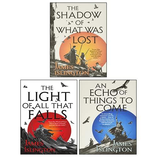 The Licanius Trilogy
