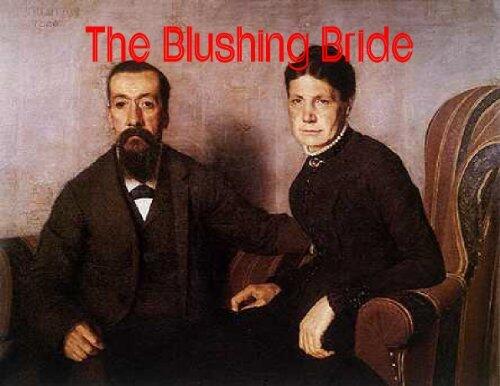 The Blushing Bride