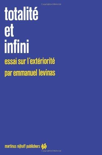Totalite et Infini by E. Levinas
