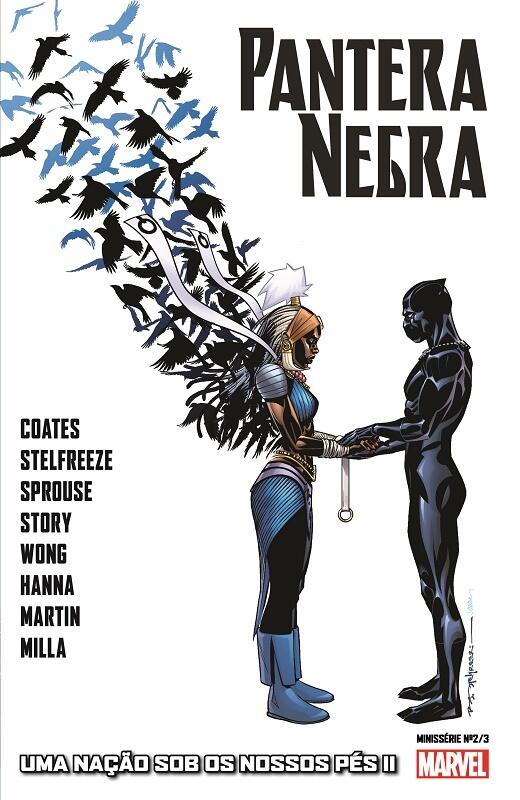 Pantera Negra: Uma Nação Sob os Nossos Pés II