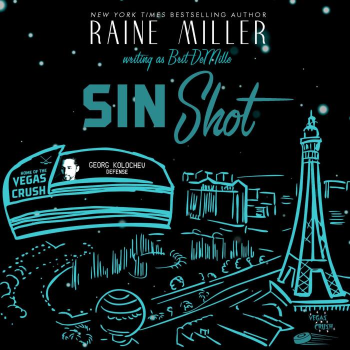 Sin Shot: A Hockey Love Story