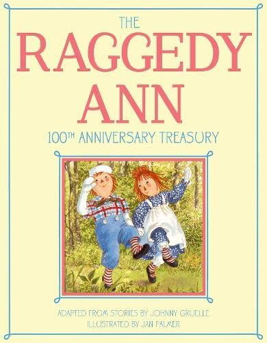 Raggedy Ann Treasury