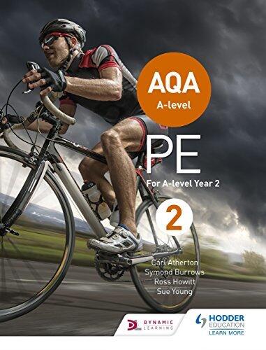 AQA A-level PE Book 2: For A-level year 2
