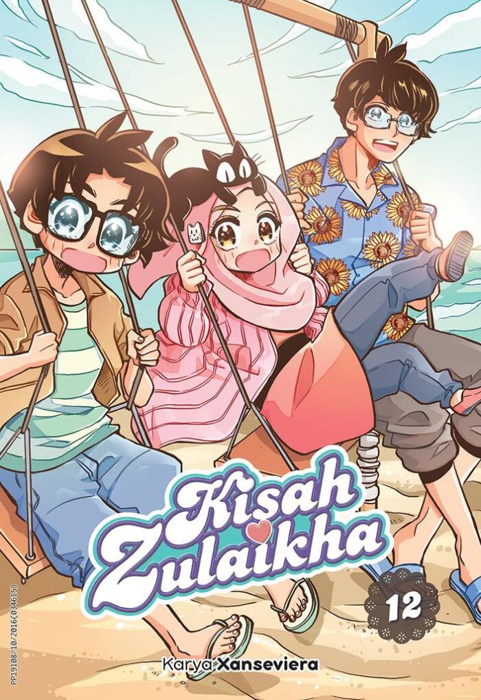 Kisah Zulaikha 12