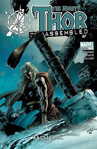 Thor (1998-2004) #83