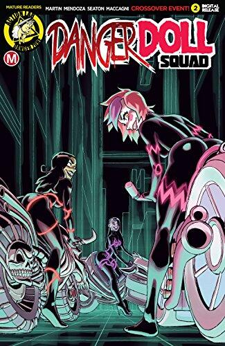 Danger Doll Squad #2