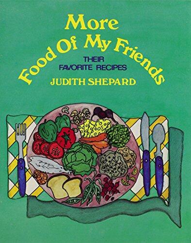 More Food of My Friends