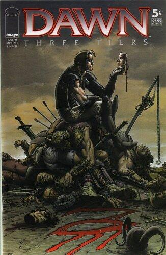 Dawn: Three Tiers, Vol 1 #5 of 6