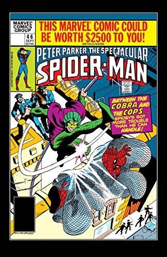 Peter Parker, The Spectacular Spider-Man (1976-1998) #46