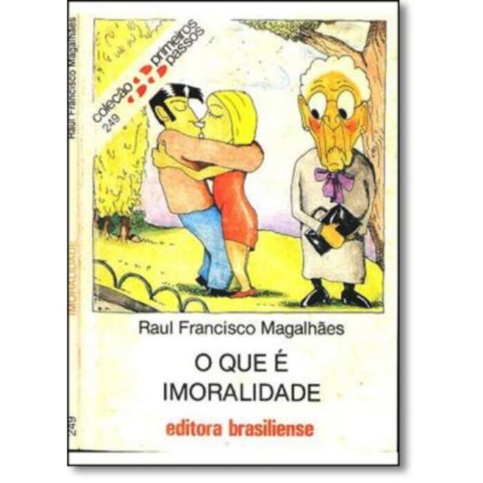 O que é imoralidade