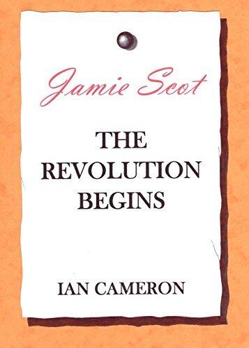 Jamie Scot - The Revolution Begins