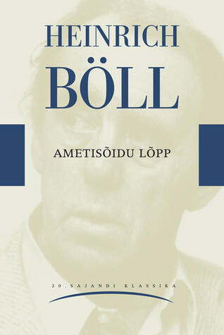 Ametisõidu lõpp