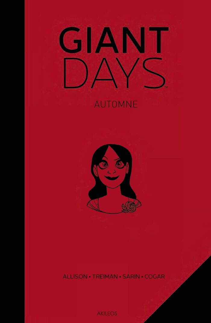 Giant Days - Nos Années Fac: 1ère Année - Automne