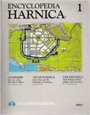 Encyclopedia Harnica 1
