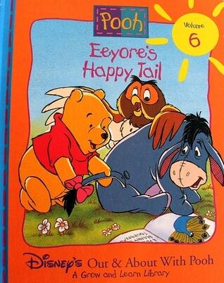 Pooh - Eeyore's Happy Tail