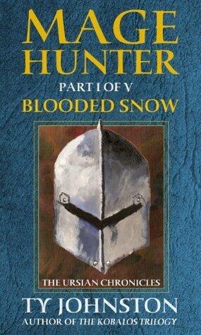 Mage Hunter: Episode 1 (Blooded Snow)