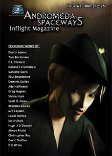 Andromeda Spaceways Inflight Magazine: Issue 62
