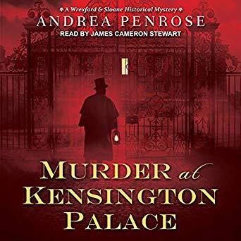 Murder at Kensington Palace