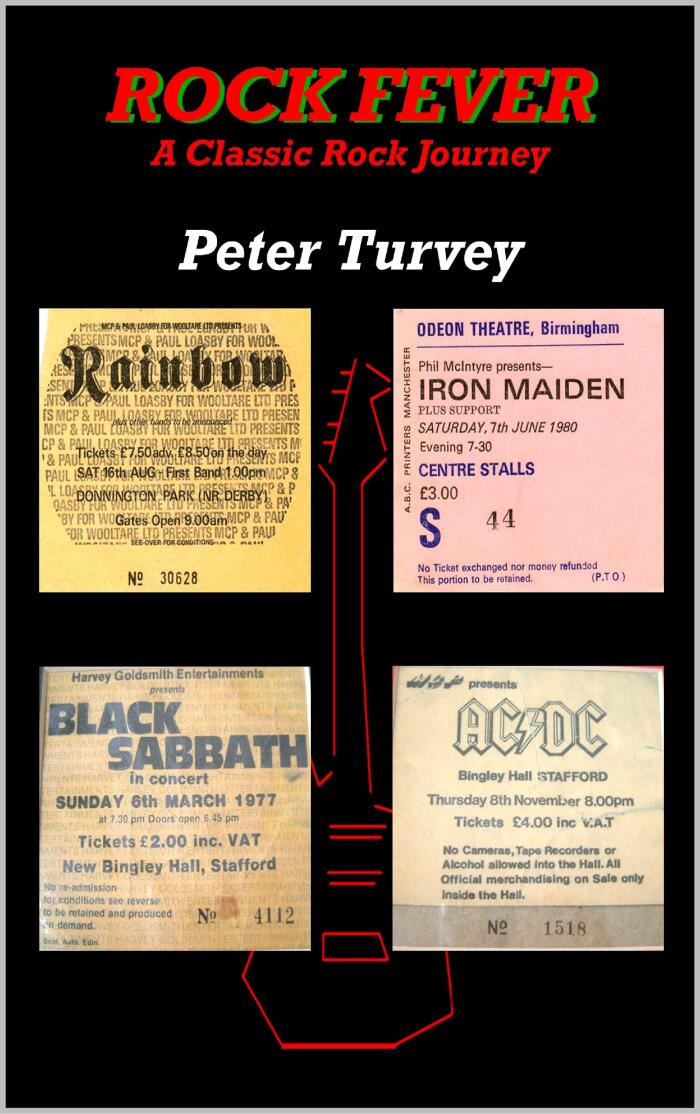 Rock Fever - A Classic Rock Journey