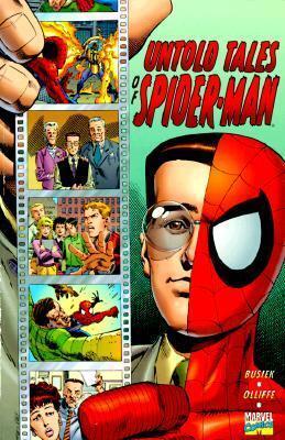 Untold Tales of Spider-Man