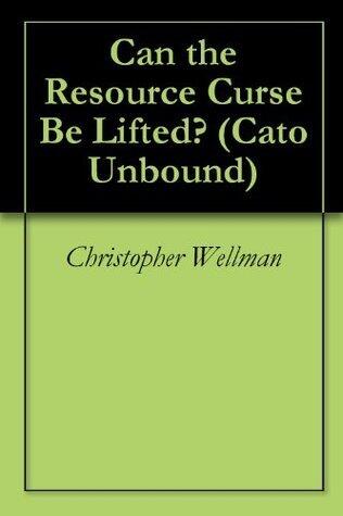 Can the Resource Curse Be Lifted?