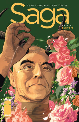 Saga (Volume 11)