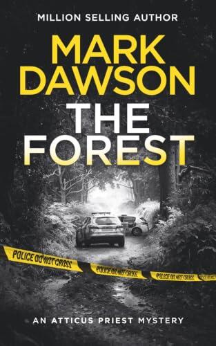 The Forest: The gripping new British crime thriller with two huge twists