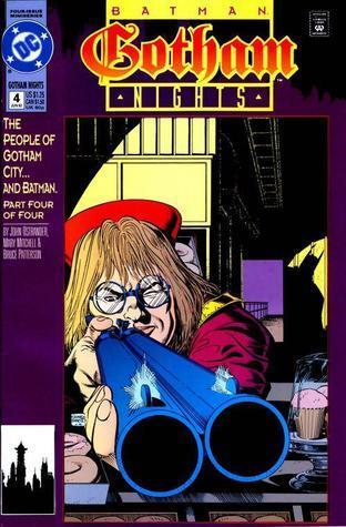 Batman: Gotham Nights #4