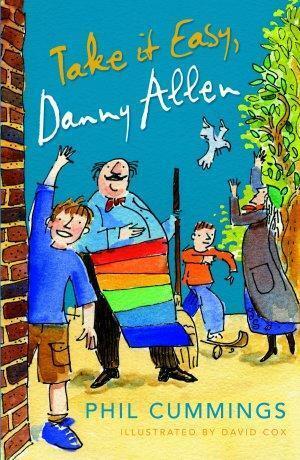 Take it Easy, Danny Allen