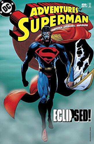 Adventures of Superman (1986-2006) #639