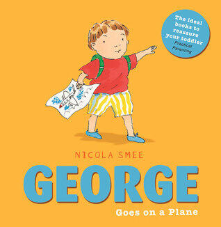 George Goes on a Plane