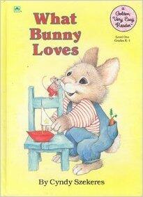What Bunny Loves