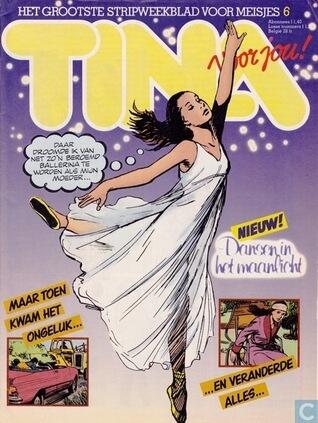 Tina nummer 6: Dansen in het maanlicht