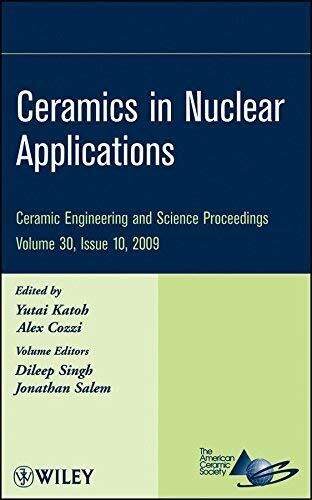 Ceramics in Nuclear Applications: Silicon Carbide and Carbon-Based Materials for Nuclear Energy Applications