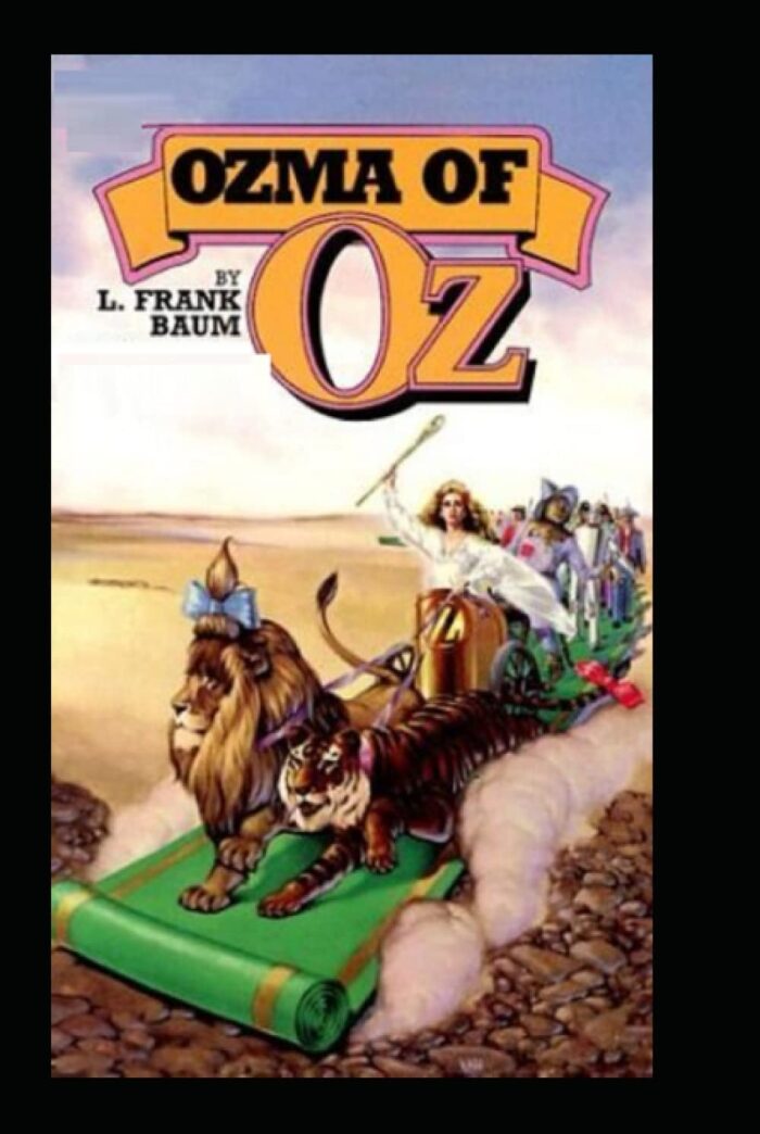 Ozma of Oz