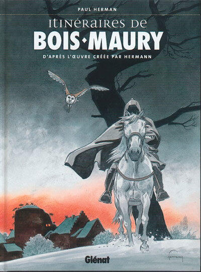 Itinéraires de Bois-Maury