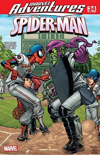 Marvel Adventures Spider-Man (2005-2010) #34