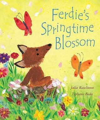 Ferdie's Springtime Blossom
