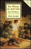 For Whom the Bell Tolls: Ernest Hemingway's Undiscovered Country